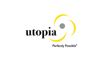 Utopia Global, Inc. Referenzkunde text&form