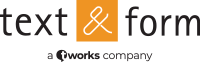 text&form GmbH - a t'works Company
