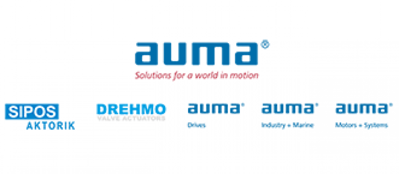 AUMA Riester GmbH & Co. KG - text&form's client