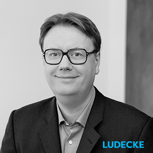 Martin Lüdecke, Head of the SAP consultancy division at text&form